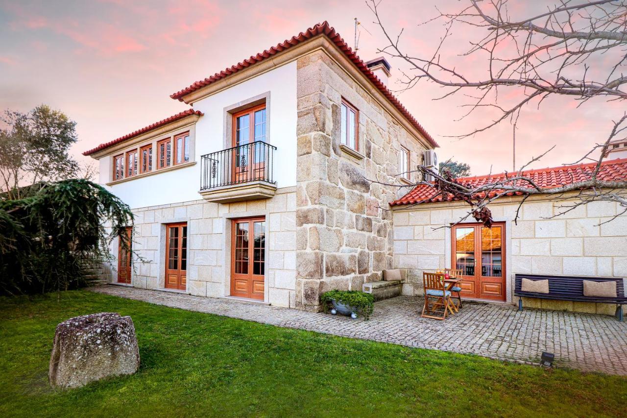 Rb Villa Cruzeiro Moncao Exterior photo
